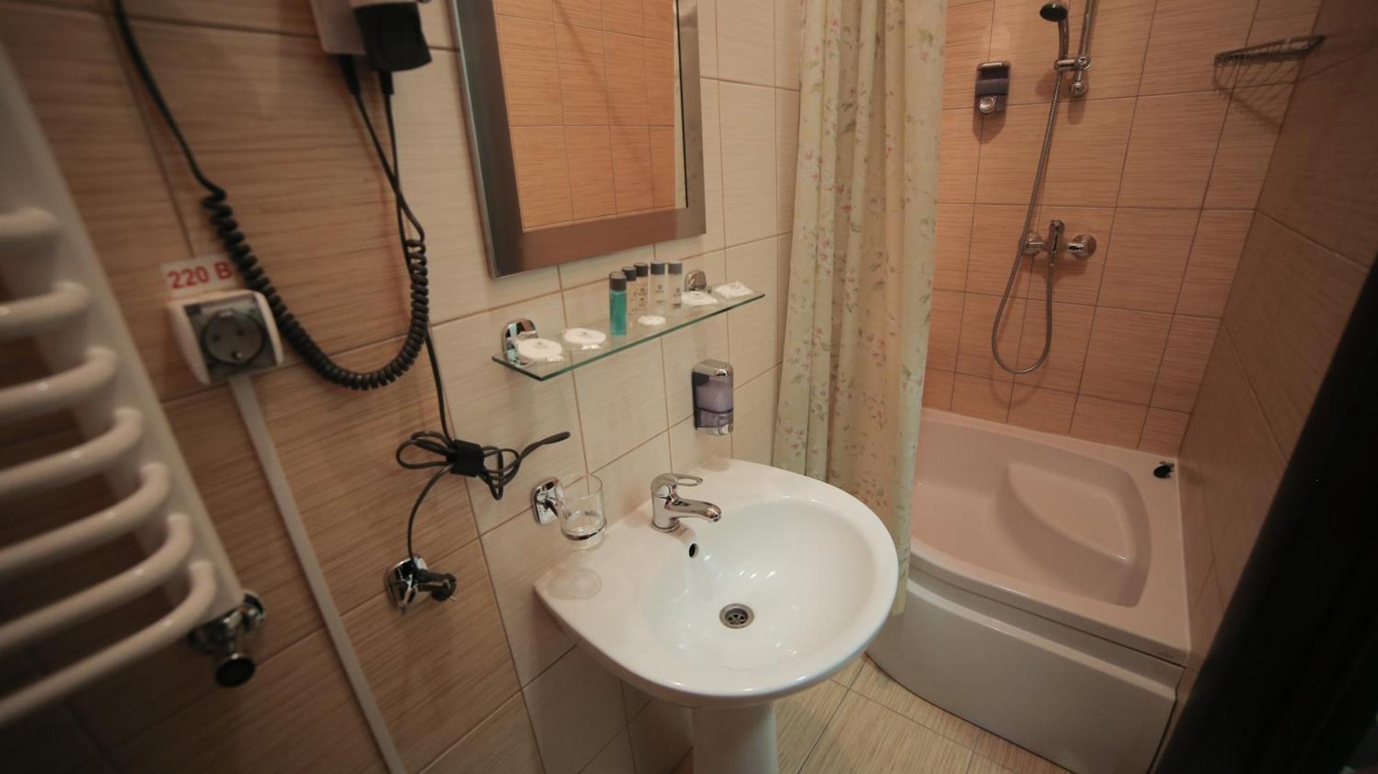 Svityaz Resort Truskavets Kamer foto