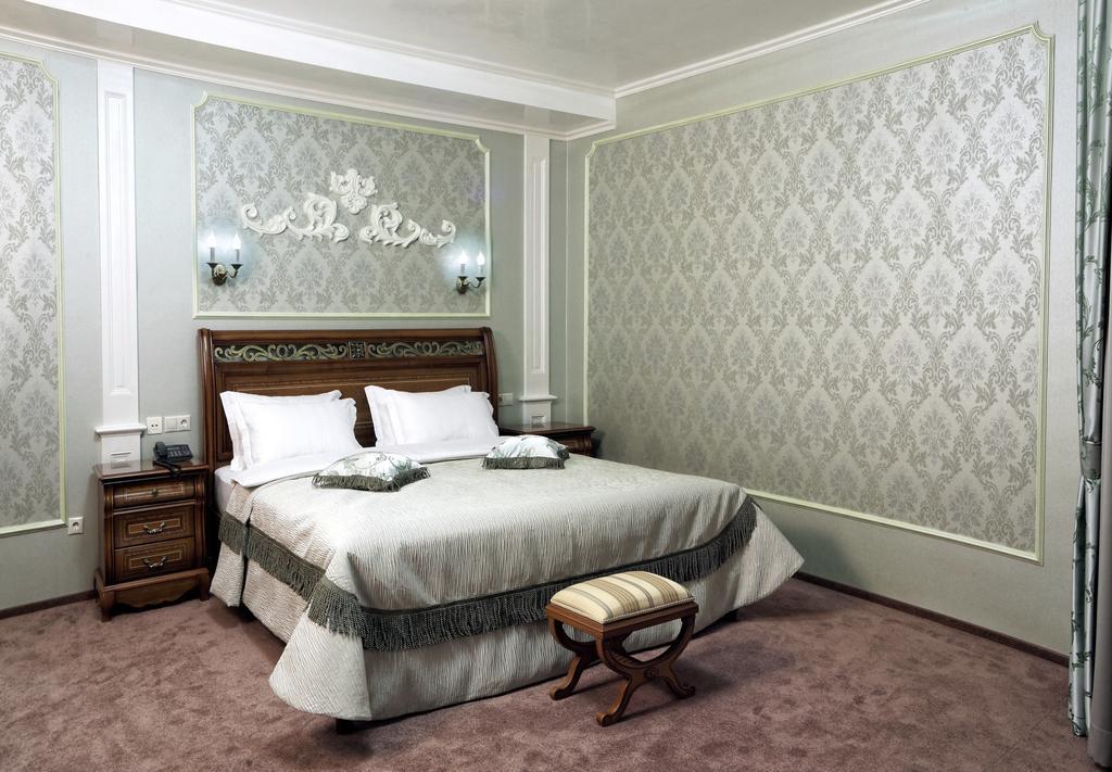 Svityaz Resort Truskavets Kamer foto