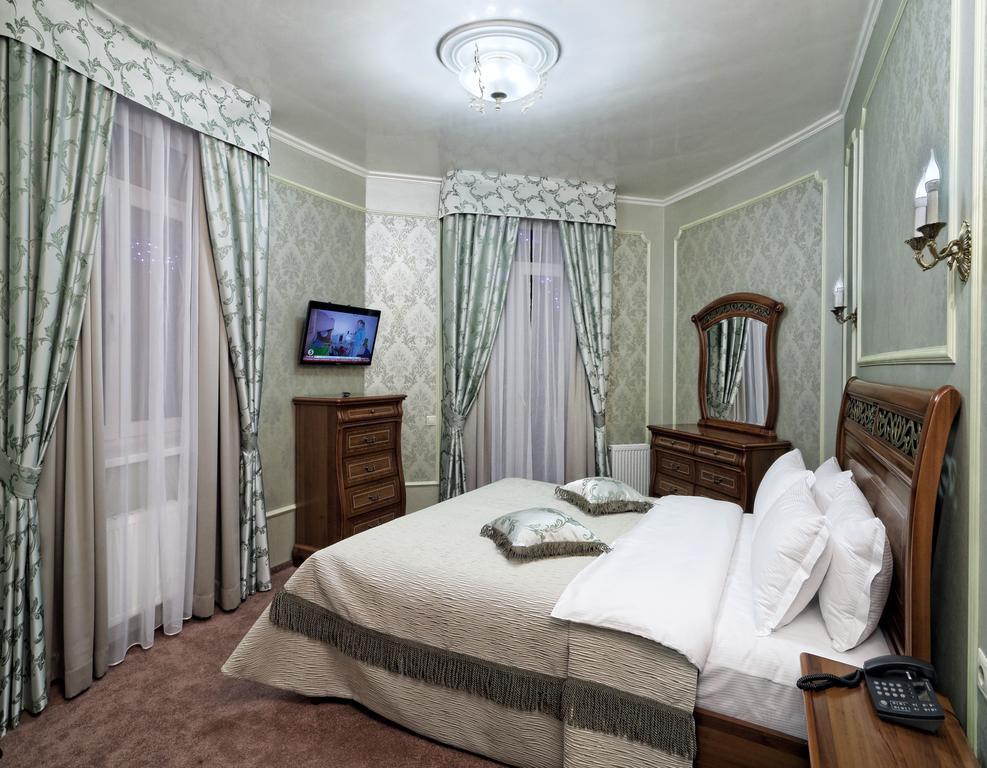 Svityaz Resort Truskavets Kamer foto