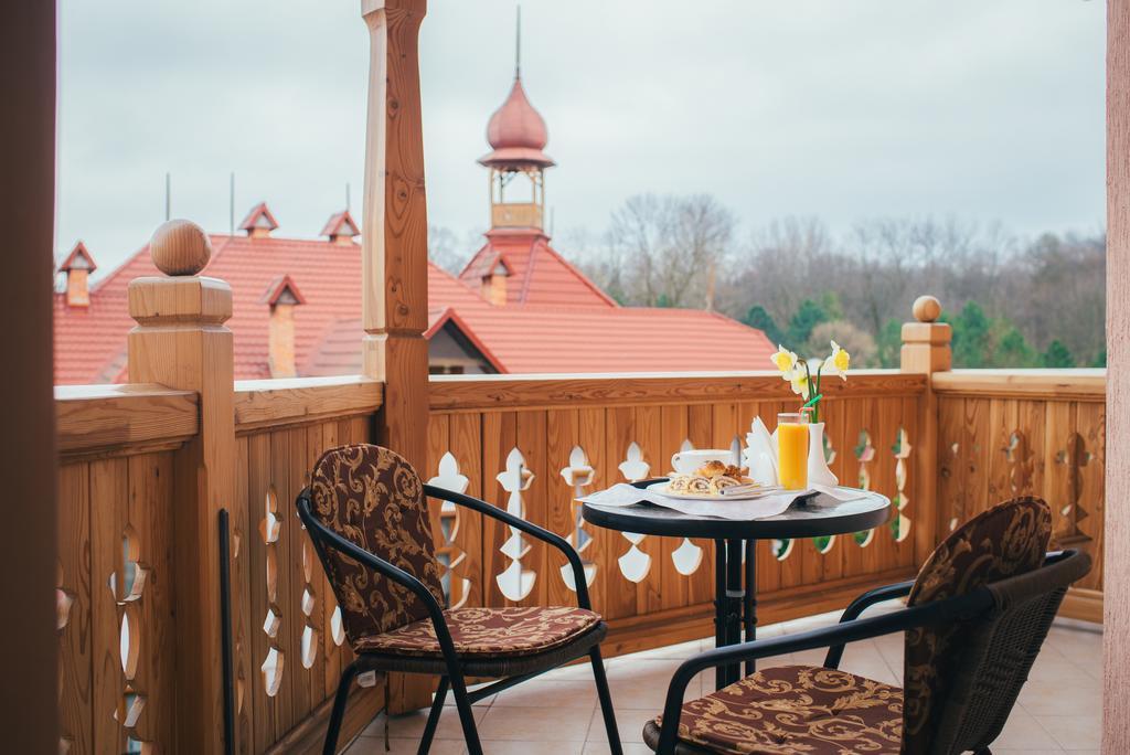 Svityaz Resort Truskavets Buitenkant foto