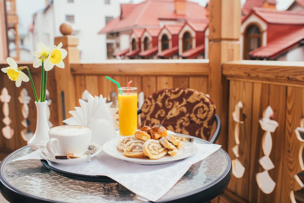 Svityaz Resort Truskavets Buitenkant foto