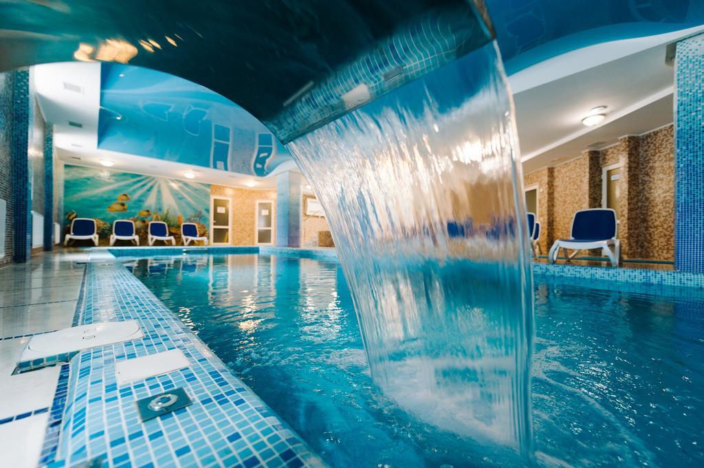 Svityaz Resort Truskavets Buitenkant foto