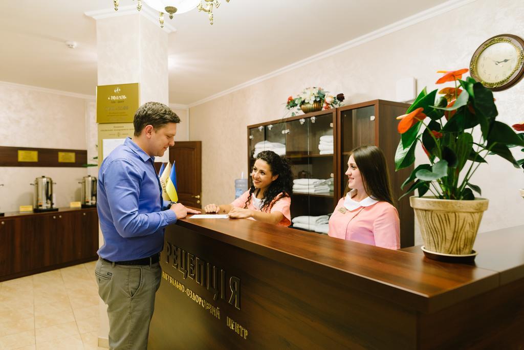 Svityaz Resort Truskavets Buitenkant foto